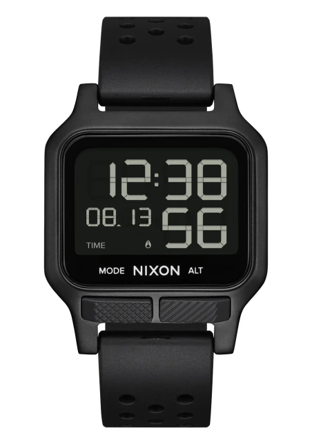 Montre Nixon - Heat - All Black