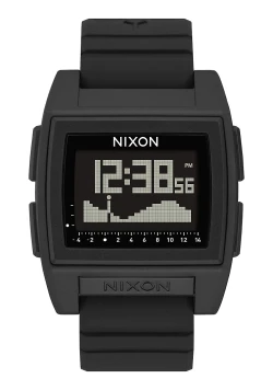 Montre Nixon - Base Tide Pro - Black