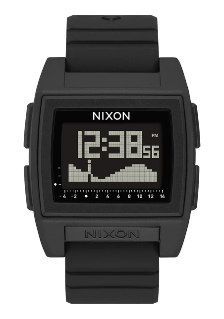 Montre Nixon - Base Tide Pro - Black