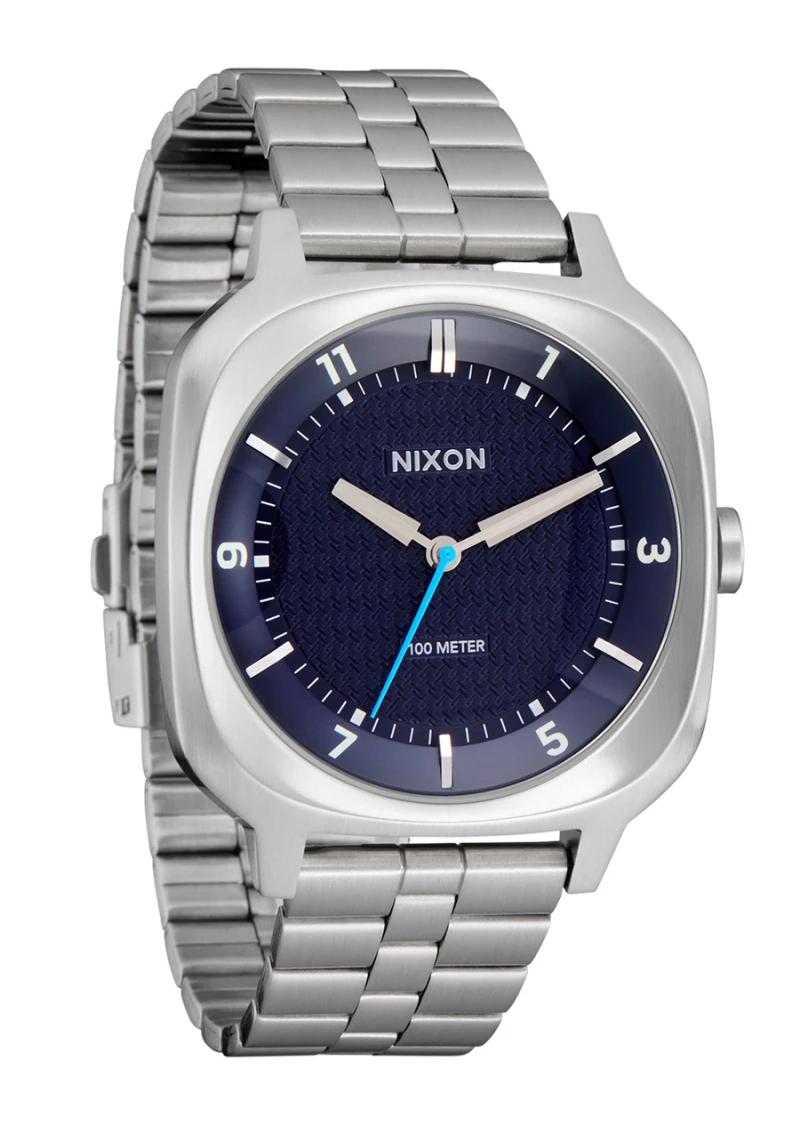 Montre Nixon - Fremont 40 - Silver / Midnight