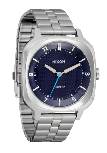 Montre Nixon - Fremont 40 - Silver / Midnight