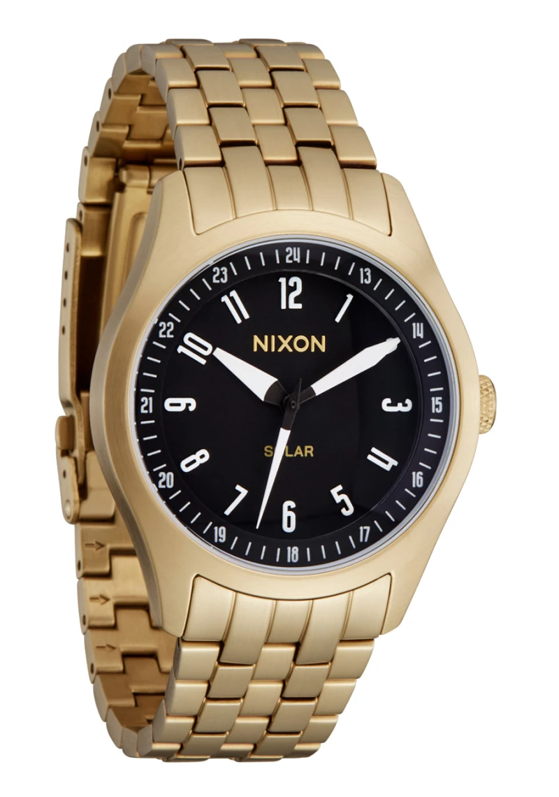 Montre Nixon - Echo 38 - Gold / Black