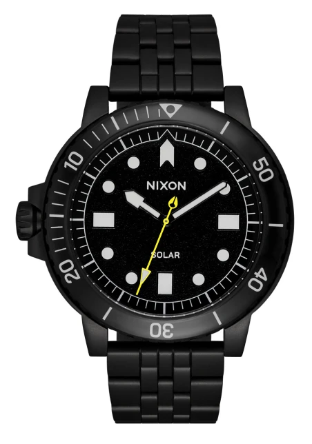 Montre Nixon - Stinger 44 - All Matte Black / Black