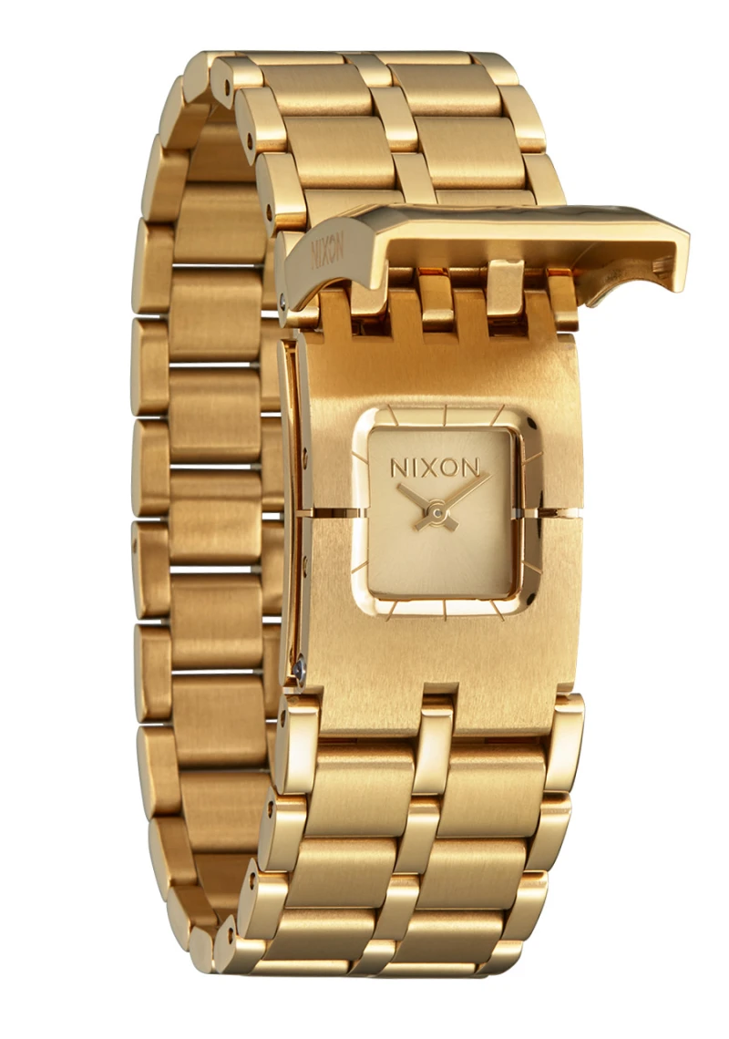 Montre Nixon - Confidante - All Gold