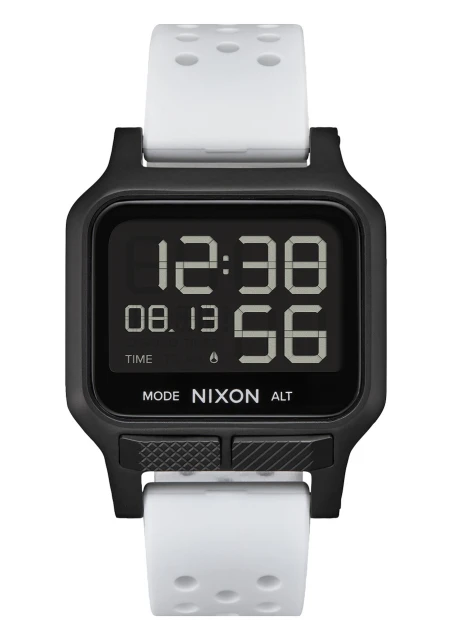 Montre Nixon - Heat - Black / White