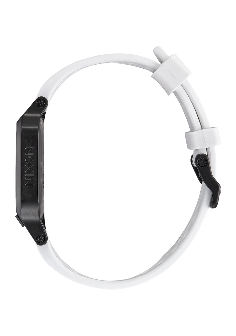 Montre Nixon - Heat - Black / White