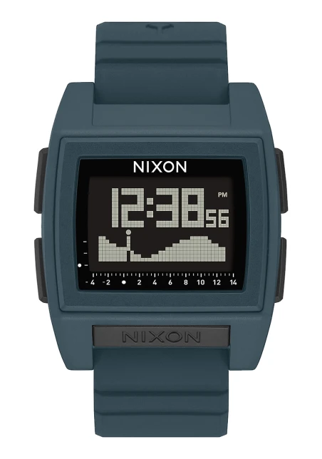 Montre Nixon - Base Tide Pro - Dark Slate