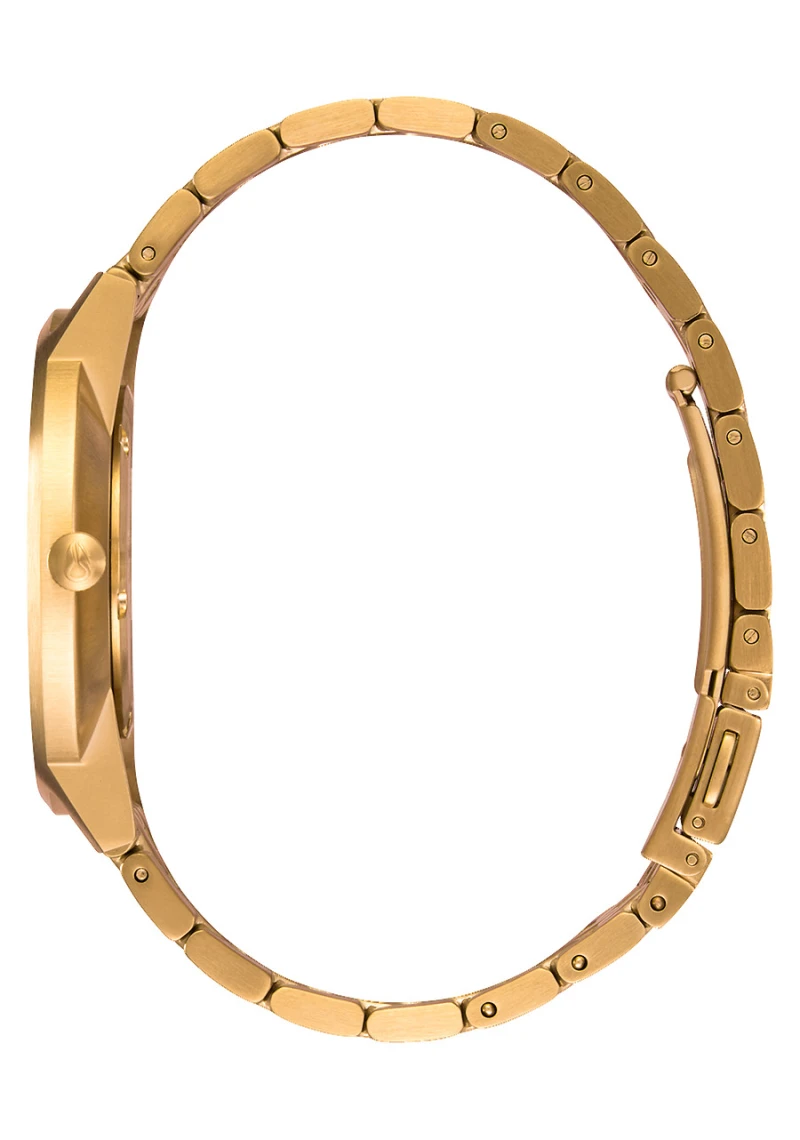 Montre Nixon - Porter - All Gold / Black Sunray