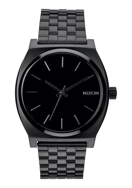 Montre Nixon - Time Teller - All Black