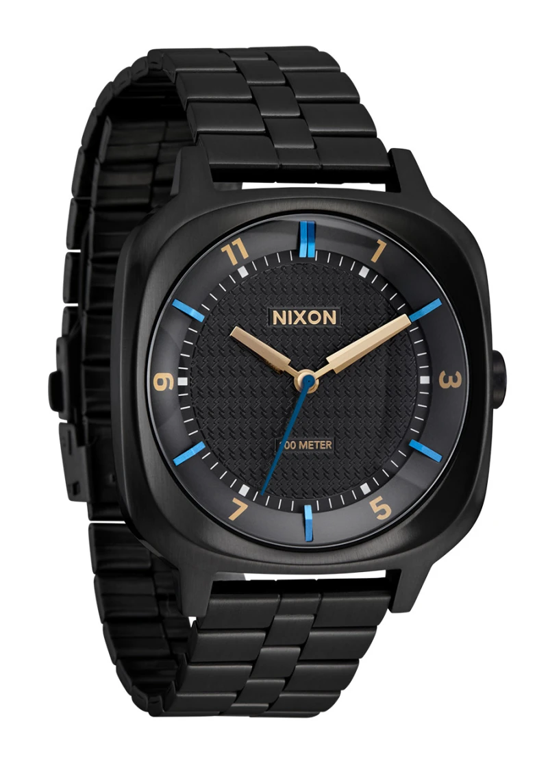 Montre Nixon - Fremont 40 - Black / Black Multi