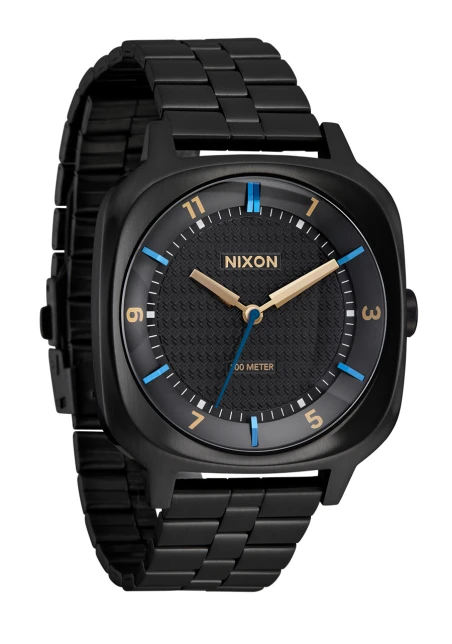 Montre Nixon - Fremont 40 - Black / Black Multi