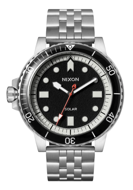 Montre Nixon - Stinger 44 - Silver / Black / White