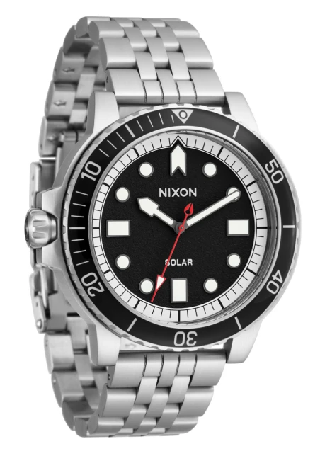 Montre Nixon - Stinger 44 - Silver / Black / White