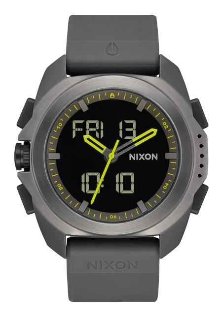 Montre Nixon - Ripley - Gunmetal