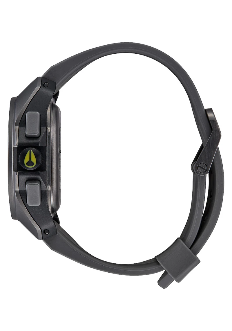 Montre Nixon - Ripley - Gunmetal
