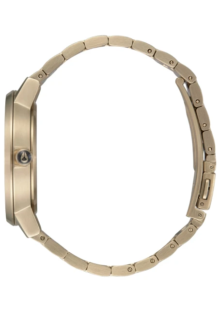 Montre Nixon - Kensington - Light Gold / Vintage White
