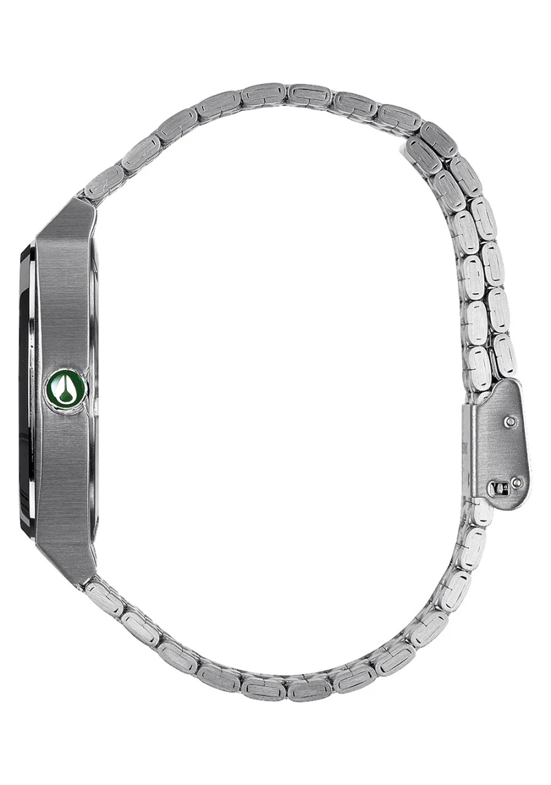 Montre Nixon - Time Teller - Green Sunray