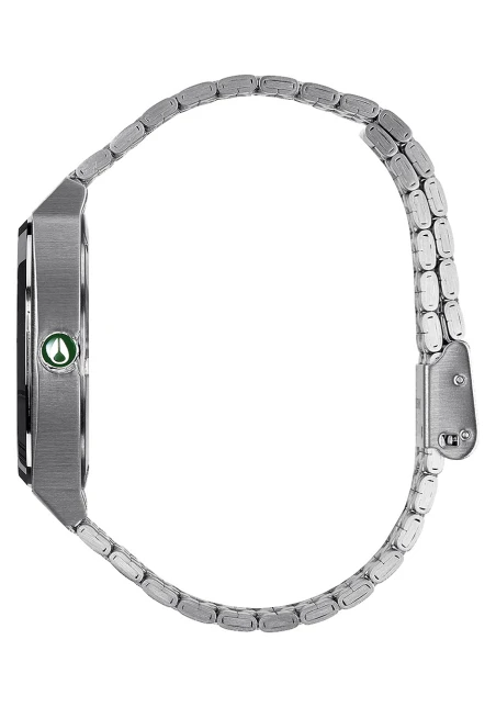 Montre Nixon - Time Teller - Green Sunray
