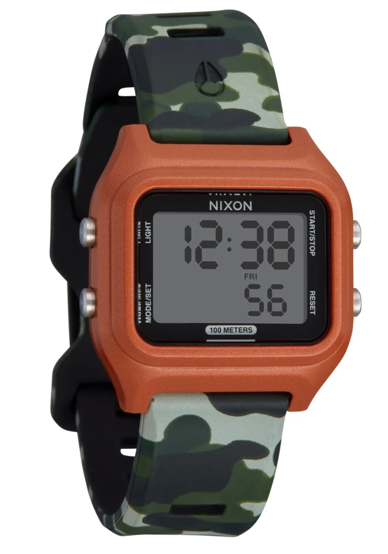 Montre Nixon - Ripper - Rust / Camo