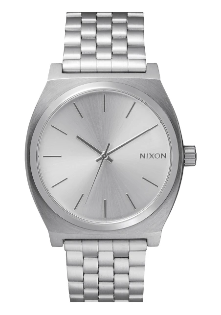 Montre Nixon - Time Teller - All Silver