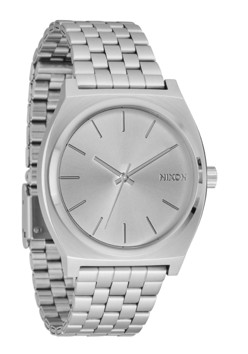 Montre Nixon - Time Teller - All Silver