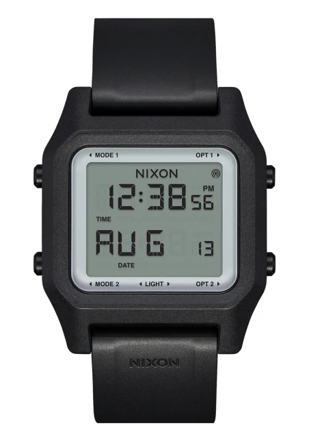 Montre Nixon - Staple - Black / Positive