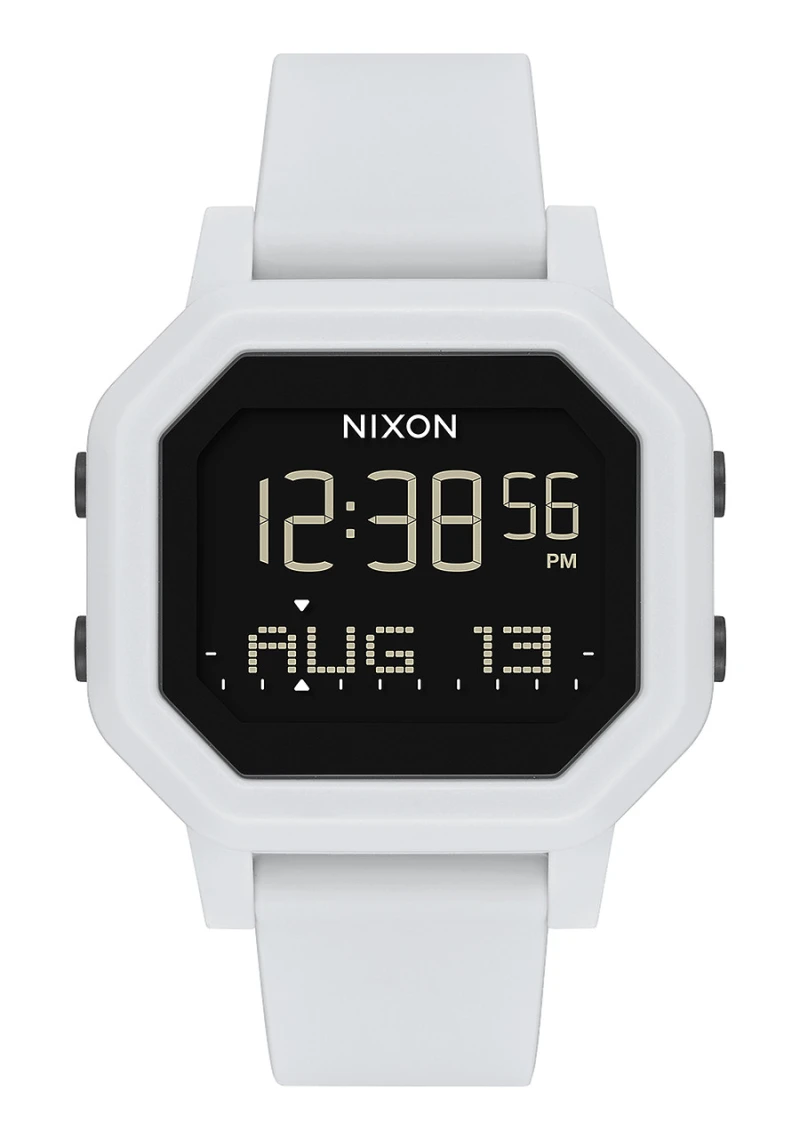 Montre Nixon - Siren - White