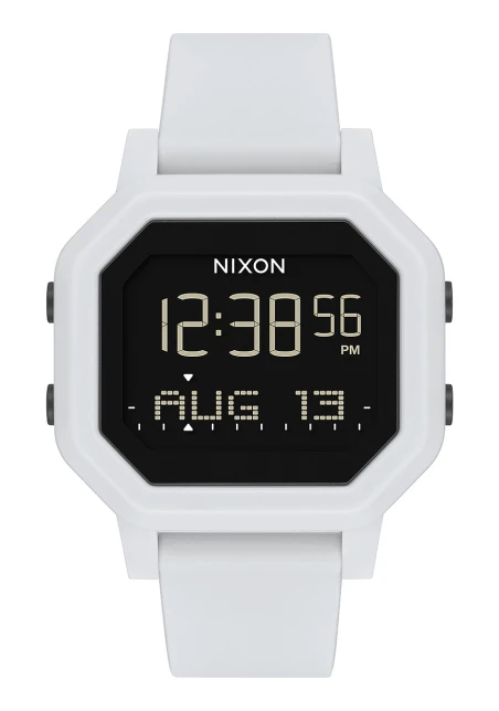 Montre Nixon - Siren - White
