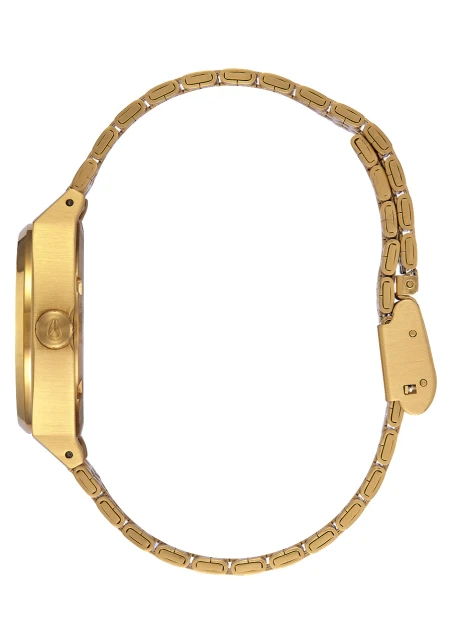Montre Nixon - Medium Time Teller - All Gold