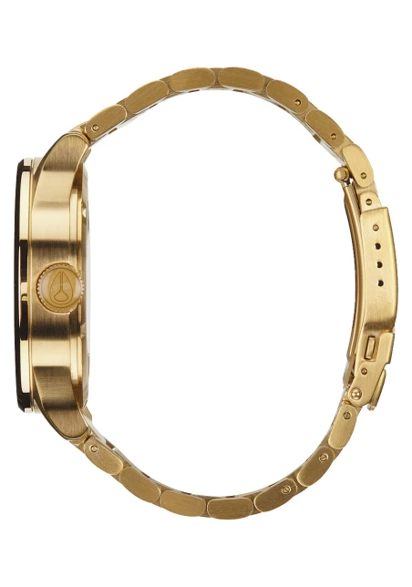 Montre Nixon - Sentry Stainless Steel - All Gold / Black