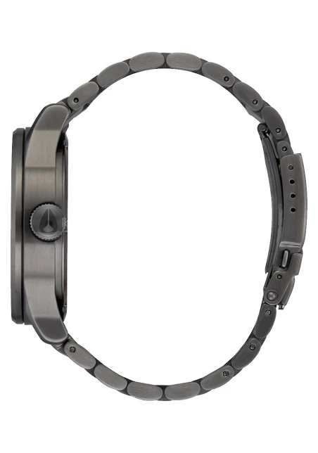 Montre Nixon - Sentry Stainless Steel - All Gunmetal