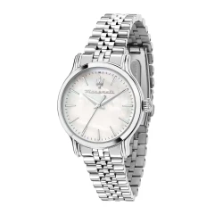 Montre Maserati - Epoca Lady 3H - Argent