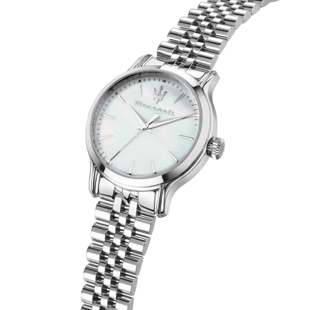 Montre Maserati - Epoca Lady 3H - Argent