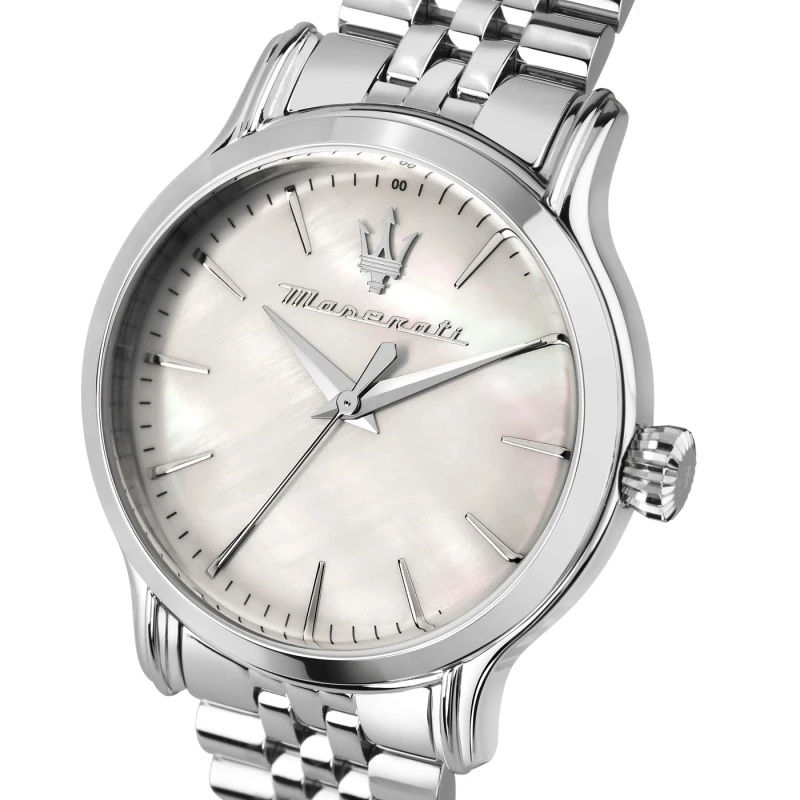 Montre Maserati - Epoca Lady 3H - Argent