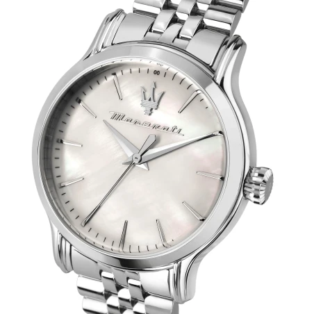 Montre Maserati - Epoca Lady 3H - Argent