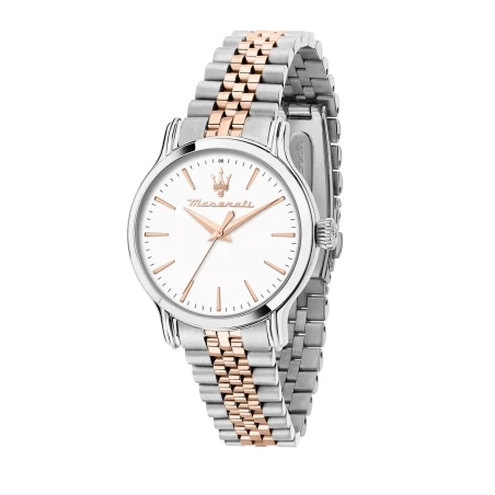 Montre Maserati - Epoca 3H - Or Rose