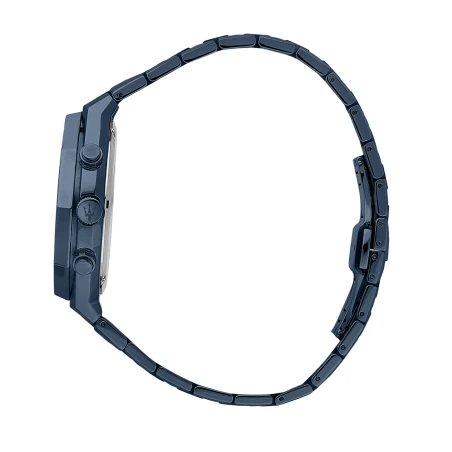 Montre Maserati - Stile Chrono - Cadran Bleu