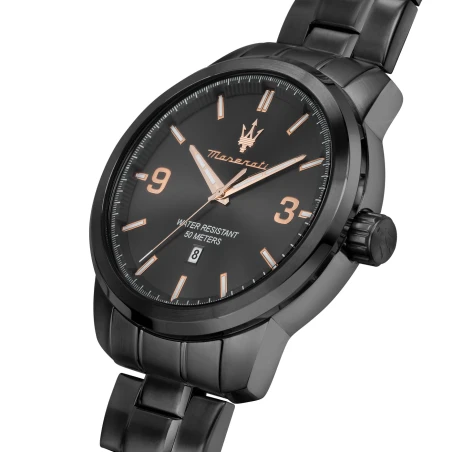 Montre Maserati - Successo 3H - Gris