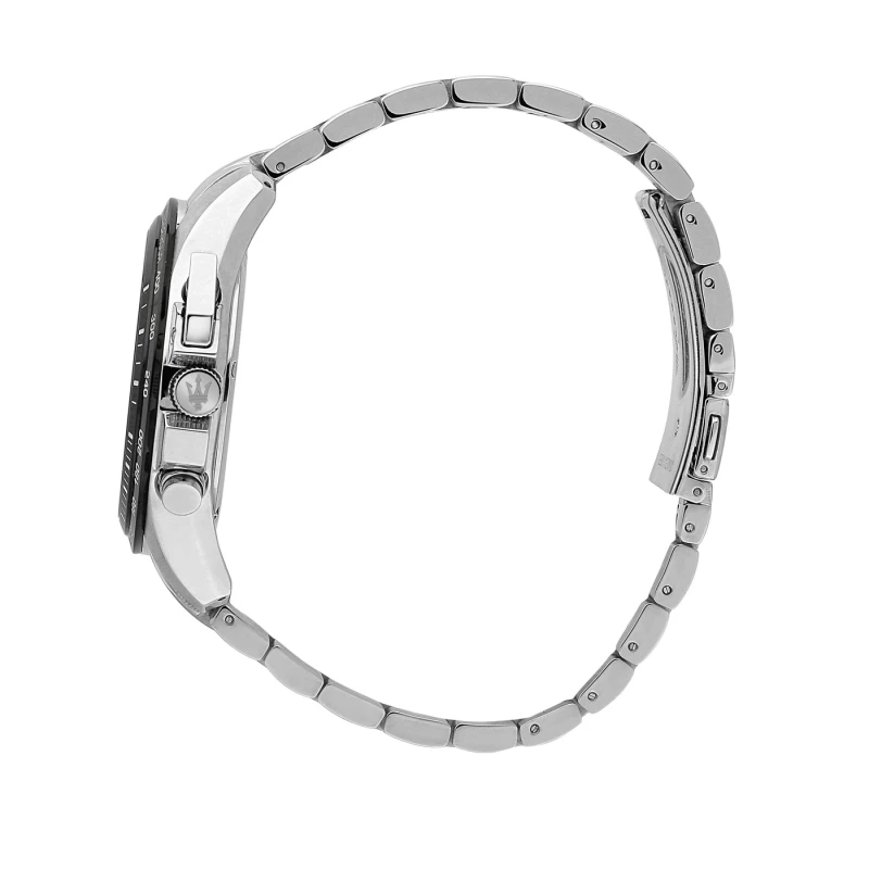 Montre Maserati - Traguardo Chrono - Argent