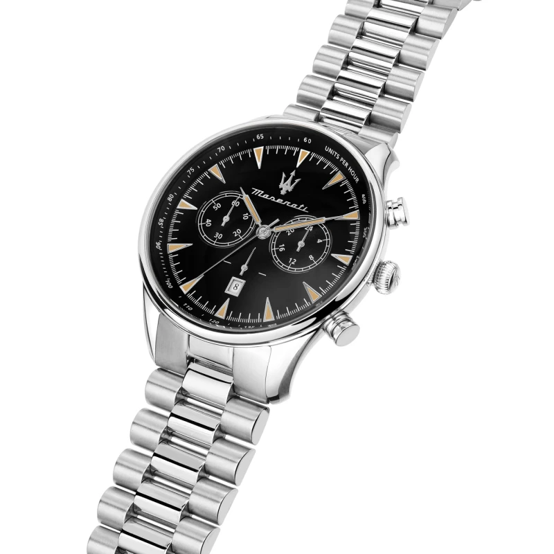Montre Maserati - Tradizione Chrono - Cadran Noir