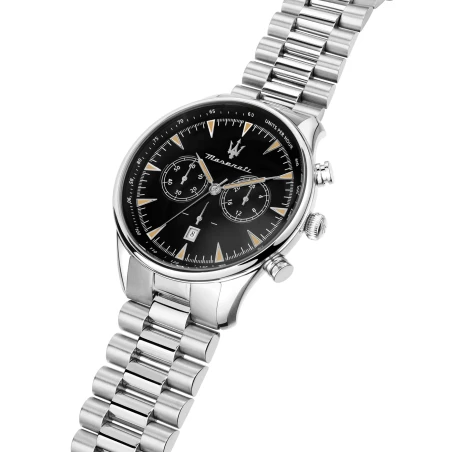 Montre Maserati - Tradizione Chrono - Cadran Noir