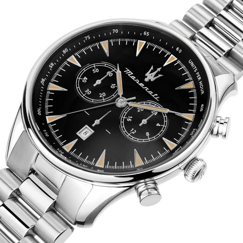 Montre Maserati - Tradizione Chrono - Cadran Noir