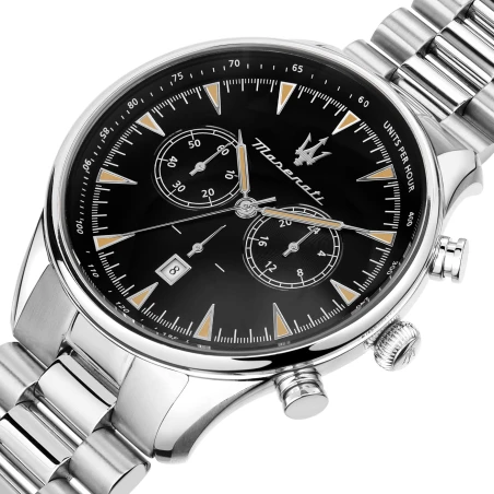 Montre Maserati - Tradizione Chrono - Cadran Noir