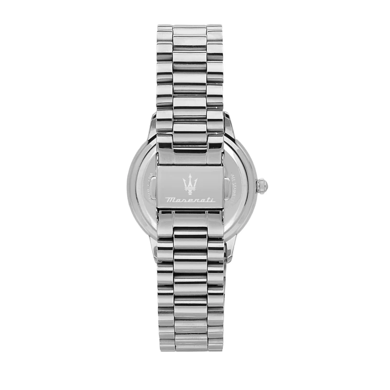 Montre Maserati - Royale 3H - Blanc
