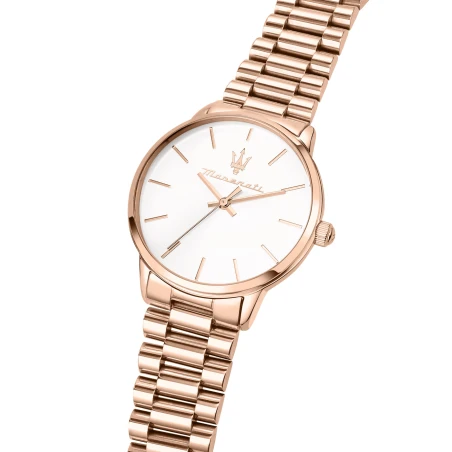 Montre Maserati - Royale 3H - Rose