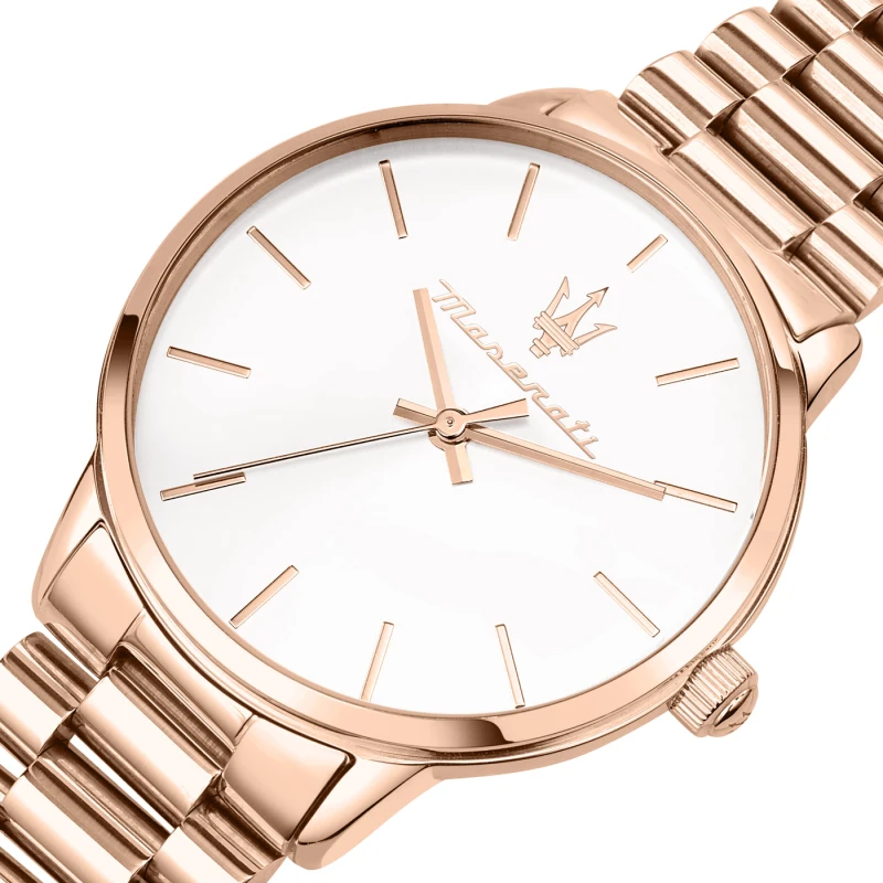 Montre Maserati - Royale 3H - Rose
