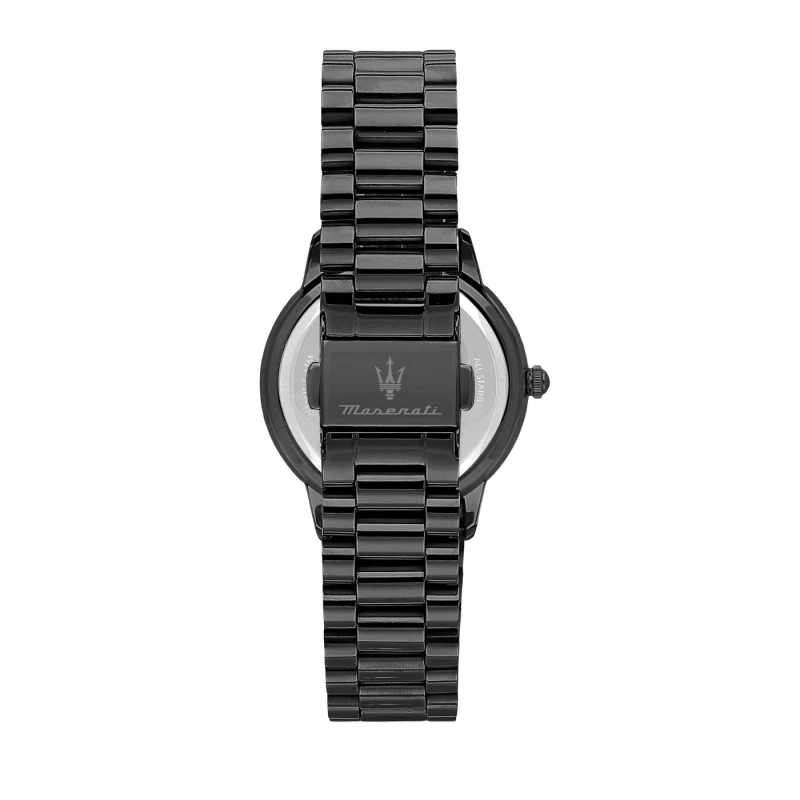 Montre Maserati - Royale 3H - Noir