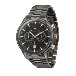 Maserati Tradizione Chrono - Cadran Noir