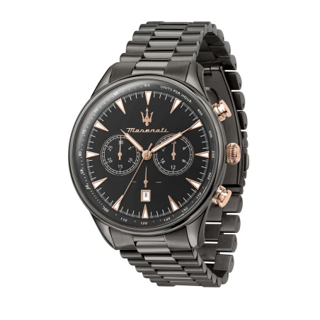 Montre Maserati - Tradizione Chrono - Cadran Noir
