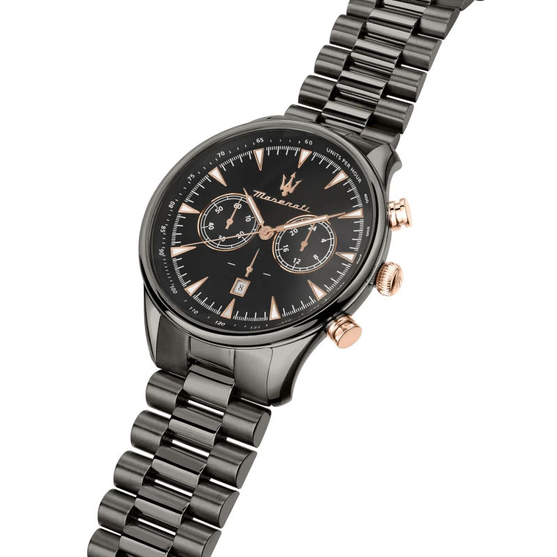 Montre Maserati - Tradizione Chrono - Cadran Noir